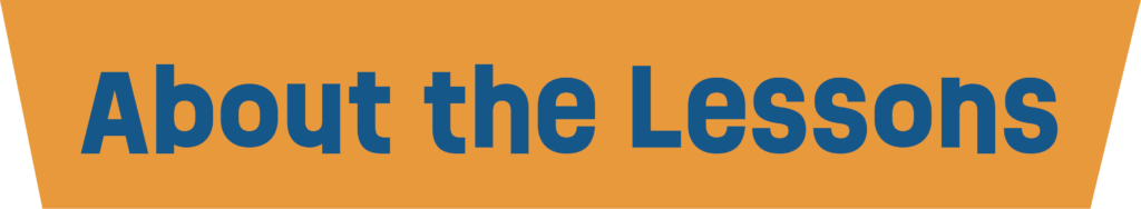 About the lessons